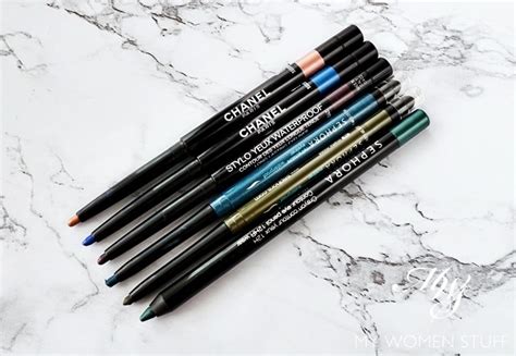 eyeliner chanel sephora|best eyeliner colors by chanel.